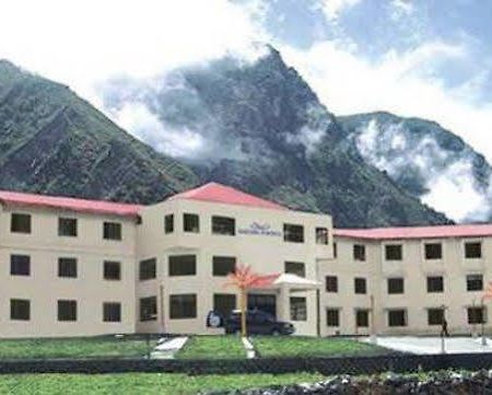 Hôtel Sarovar Portico Badrinath à Joshīmath Extérieur photo