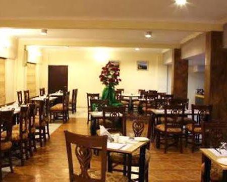 Hôtel Sarovar Portico Badrinath à Joshīmath Restaurant photo