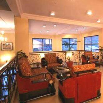 Hôtel Sarovar Portico Badrinath à Joshīmath Extérieur photo