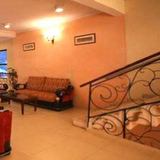 Hôtel Sarovar Portico Badrinath à Joshīmath Extérieur photo